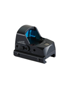 Lancer Tactical Micro Red Dot picatinny mount 2