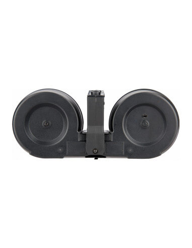Lancer Tactical Double drum électrique C-Mag M4 - 2500 billes