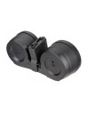 Lancer Tactical Double drum électrique C-Mag M4 - 2500 billes