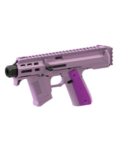CTM Tactical SMG RAVAGER Kit for AAP-01 - Pink 2