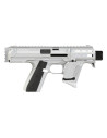 CTM Tactical SMG RAVAGER Kit for AAP-01 - White