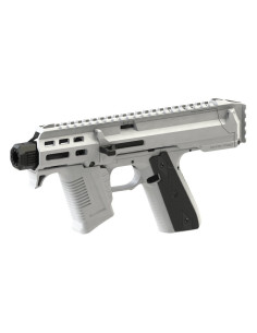 CTM Tactical SMG RAVAGER Kit for AAP-01 - White 2