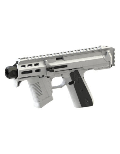 CTM Tactical SMG RAVAGER Kit for AAP-01 - White