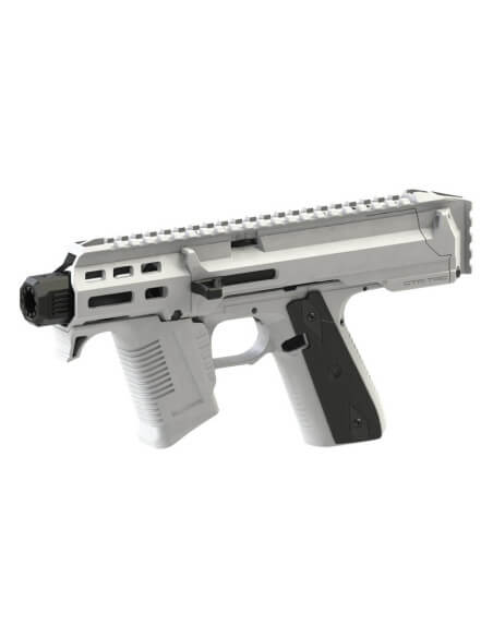 CTM Tactical SMG RAVAGER Kit for AAP-01 - White