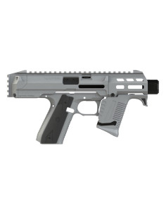CTM Tactical SMG RAVAGER Kit for AAP-01 - Grey