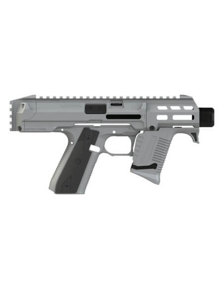 CTM Tactical SMG RAVAGER Kit for AAP-01 - Grey