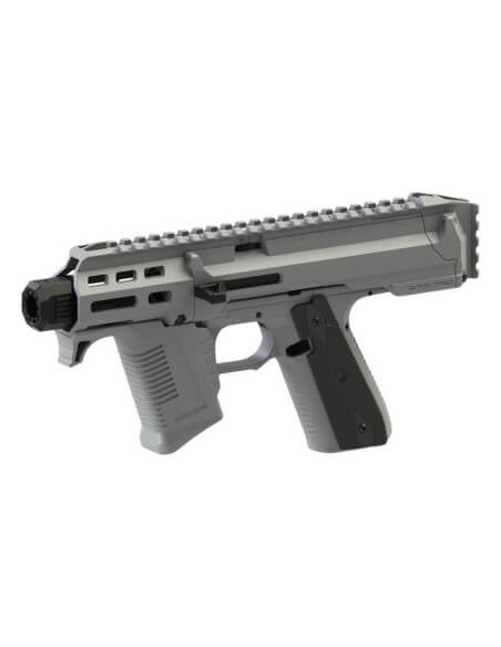 CTM Tactical SMG RAVAGER Kit for AAP-01 - Grey