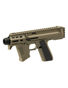 CTM Tactical SMG RAVAGER Kit for AAP-01 - Tan 2