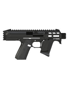 CTM Tactical SMG RAVAGER Kit for AAP-01 - Black