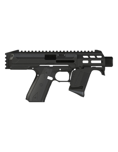 CTM Tactical SMG RAVAGER Kit for AAP-01 - Black