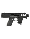 CTM Tactical SMG RAVAGER Kit for AAP-01 - Black