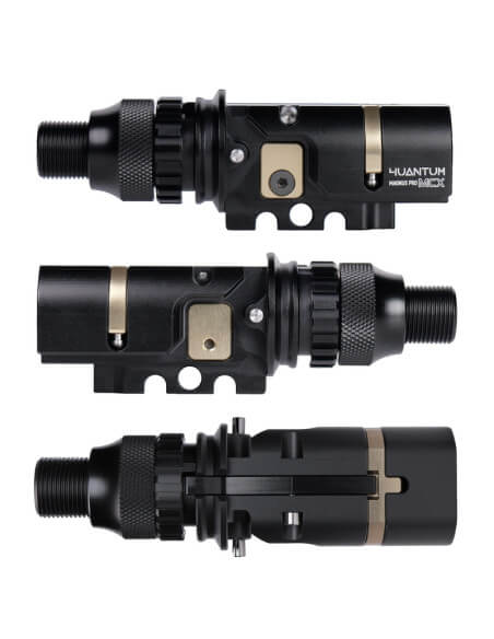 4UANTUM Hop up chamber Magnus Pro for APFG MCX