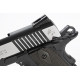 Cybergun / KWC Colt 1911 Rail CO2 Dual Tone - 