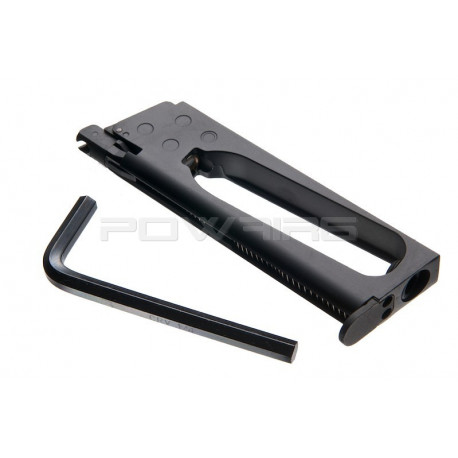 Chargeur CO2 17 coups pour KWC / CYBERGUN 1911 GBB CO2