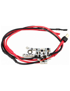Perun Mosfet V2 Lightning - Câblage avant