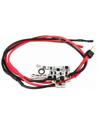 Perun V2 Lightning mosfet - Front wired