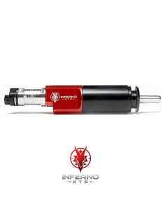 Wolverine Inferno XTS M4 & FCU Spartan