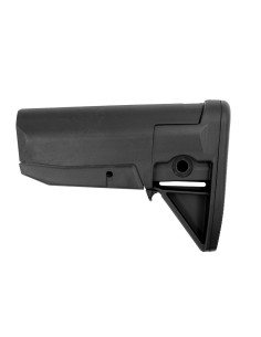 Battleaxe Adjustable Stock for M4 - Black