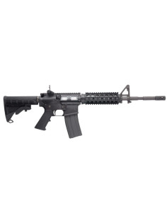 GHK COLT Licensed M4 GBB 14.5inch V3 - Black 2