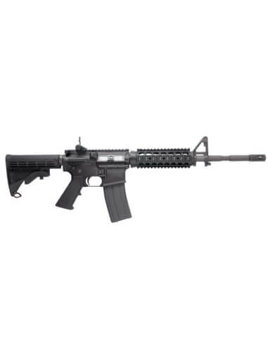 GHK COLT Licensed M4 GBB 14.5inch V3 - Black