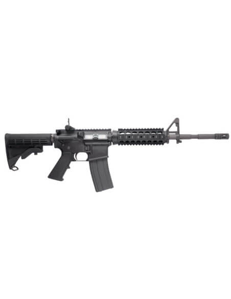 GHK COLT Licensed M4 GBB 14.5inch V3 - Black
