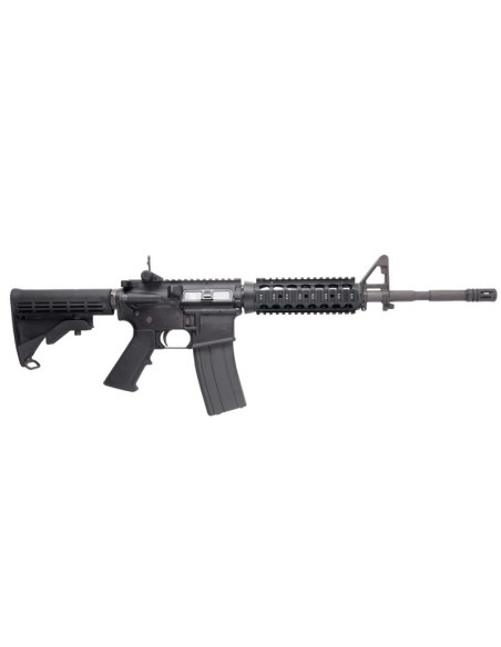 GHK M4 COLT GBBR 14.5inch V3 - Black