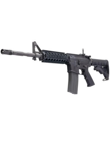 GHK COLT Licensed M4 GBB 14.5inch V3 - Black
