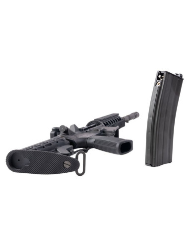 GHK COLT Licensed M4 GBB 14.5inch V3 - Black