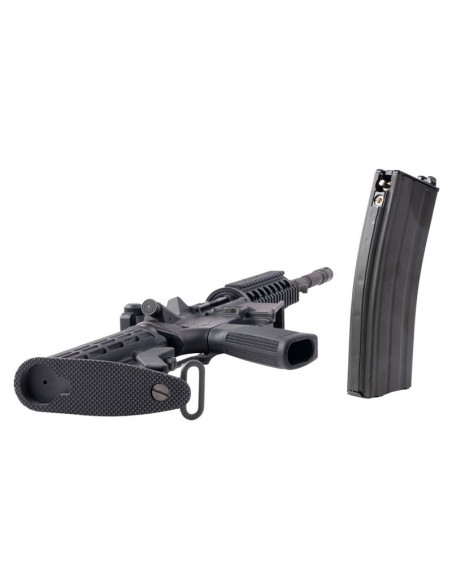 GHK COLT Licensed M4 GBB 14.5inch V3 - Black