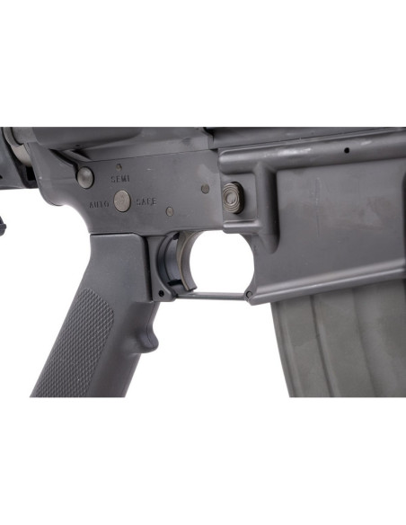 GHK M4 COLT GBBR 14.5inch V3 - Black