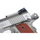 Cybergun / KWC Colt 1911 Rail CO2 Silver - 