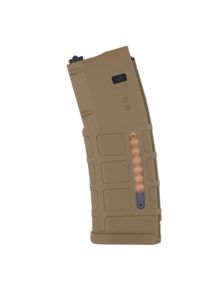 Battleaxe 150rd EPM Magazine for M4 - Black