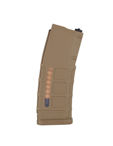 Battleaxe 150rd EPM Magazine for M4 - Black