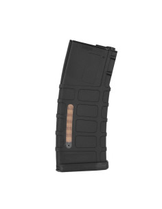 Battleaxe Mid-cap 130bbs PMAG type magazine for M4 AEG - Black 2