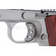 Cybergun / KWC Colt 1911 Rail CO2 Silver - 