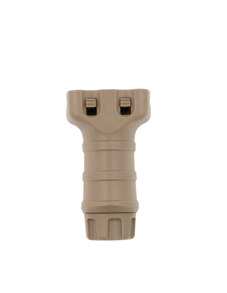 Battleaxe Vertical picatinny foregrip - Tan