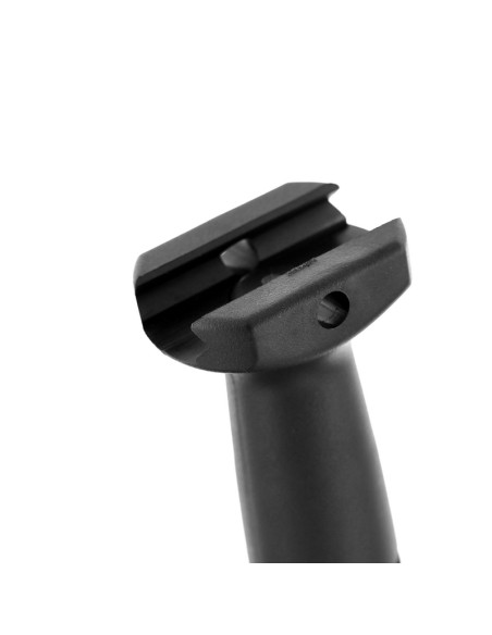 Battleaxe Vertical picatinny foregrip - Black