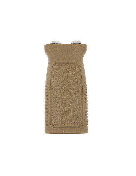 Battleaxe M-Lok Vertical foregrip - Tan