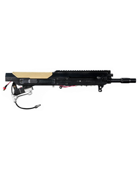 Silverback MDR-X HPA 16inch - Noir
