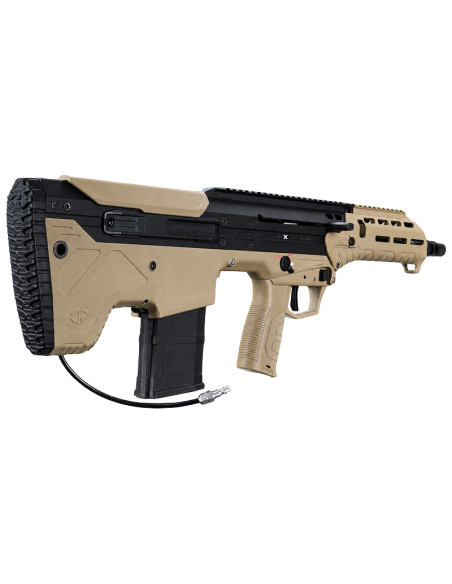Silverback MDR-X HPA 16inch - Dual Tone Noir / FDE