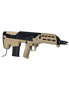 Silverback MDR-X HPA 16inch - Dual Tone Noir / FDE 2