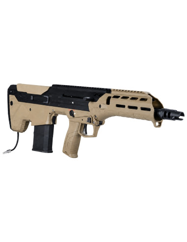 Silverback MDR-X HPA 16inch - Dual Tone Noir / FDE