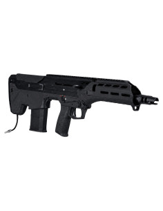 Silverback MDR-X HPA 16inch - Noir 2