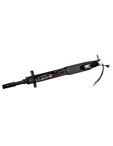 Silverback MDR-X HPA Micron - Noir