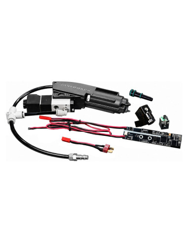 Silverback MDR-X HPA Micron - Noir