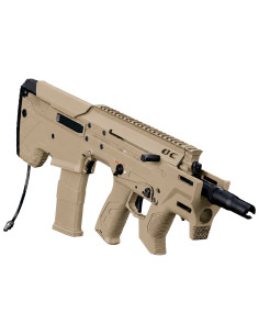 Silverback MDR-X HPA Micron - FDE 2