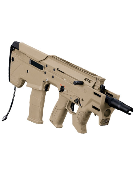 Silverback MDR-X HPA Micron - FDE