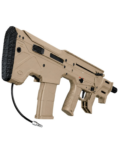 Silverback MDR-X HPA Micron - FDE