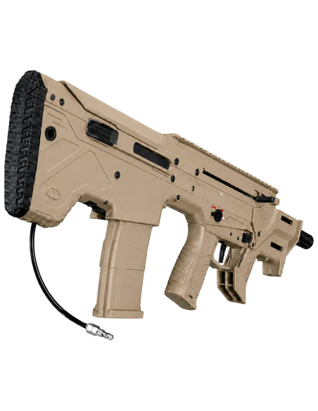 Silverback MDR-X HPA Micron - FDE