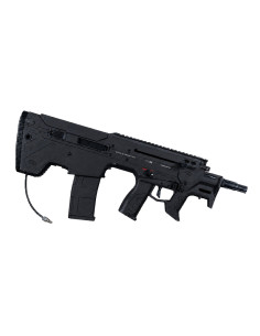 Silverback MDR-X HPA Micron - Black